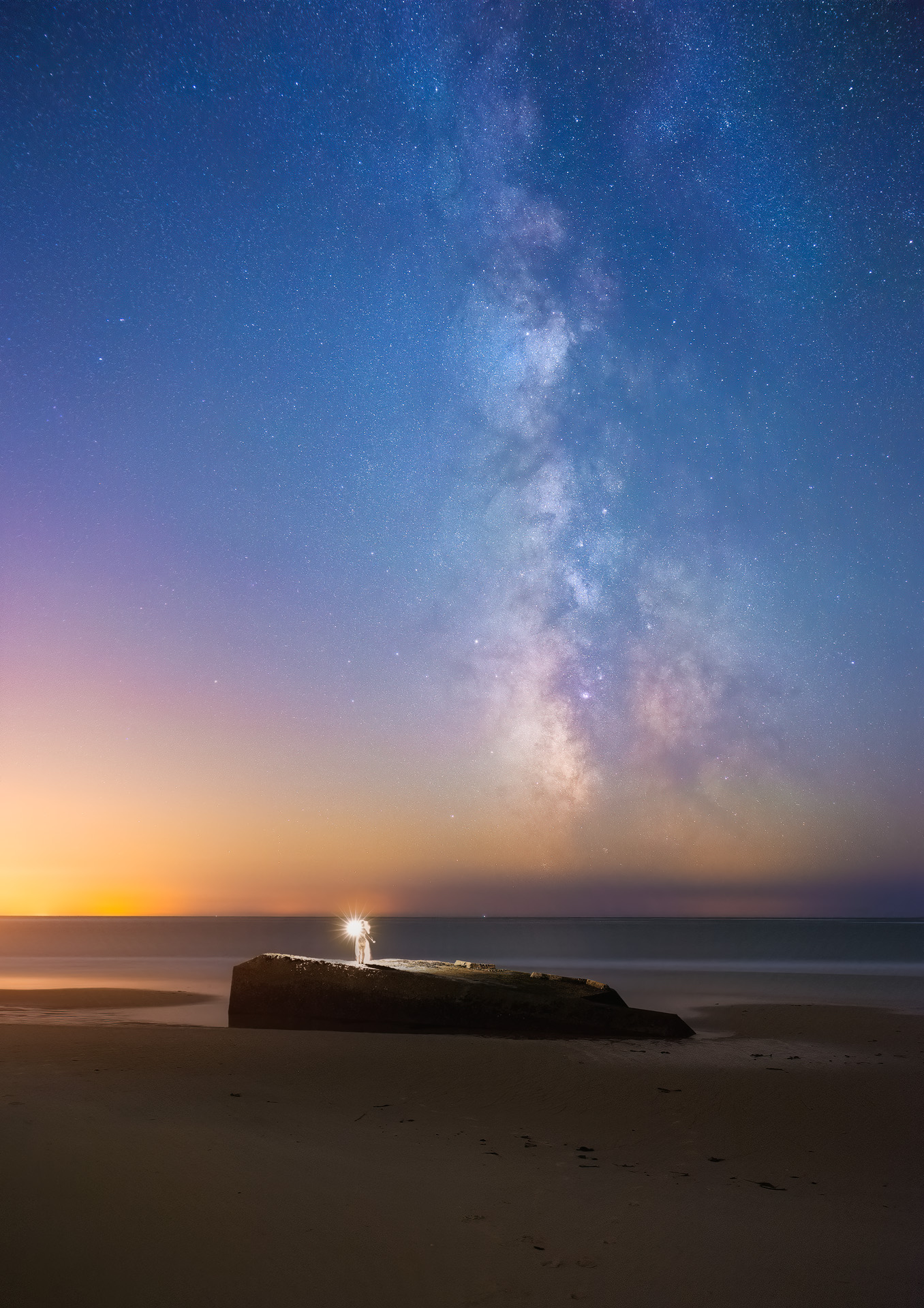 Photos sur le thème Comment photographier la voie lactée avec un hybride ou un reflex ?